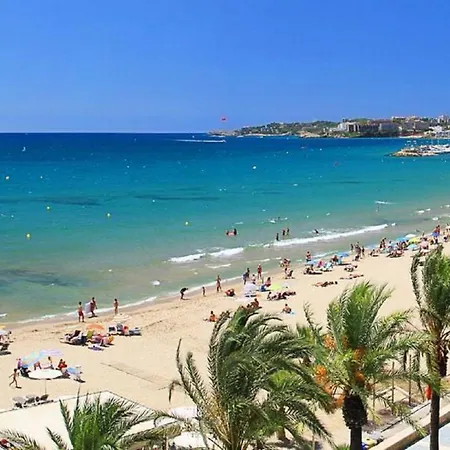 Apartamento New Eucalyptus Planet Costa Dorada Salou