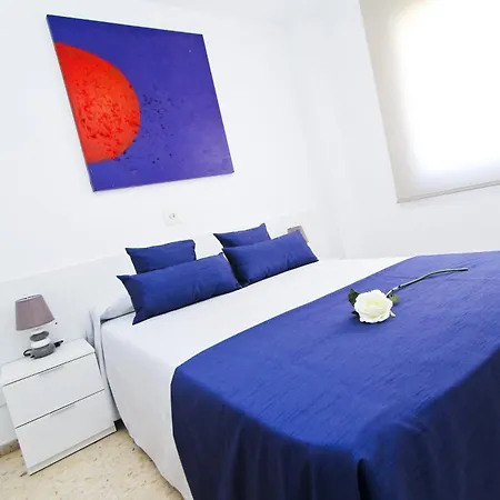 Apartamento New Eucalyptus Planet Costa Dorada Salou