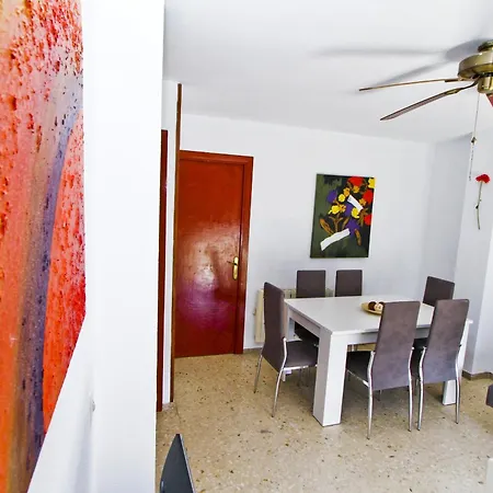 Apartamento New Eucalyptus Planet Costa Dorada Salou
