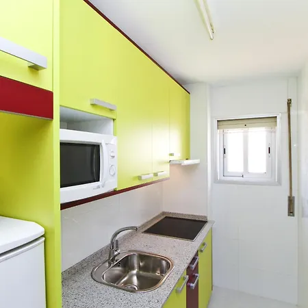 Apartamento New Eucalyptus Planet Costa Dorada