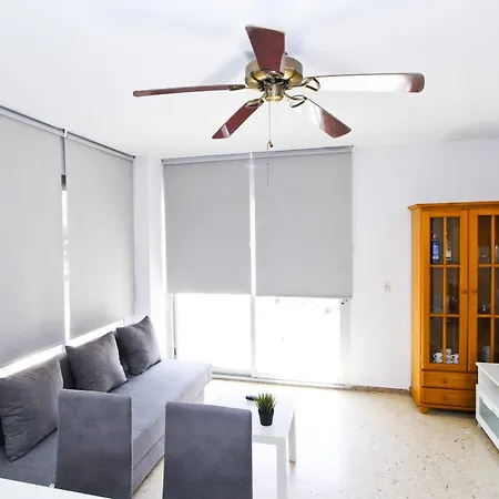 Apartamento New Eucalyptus Planet Costa Dorada *