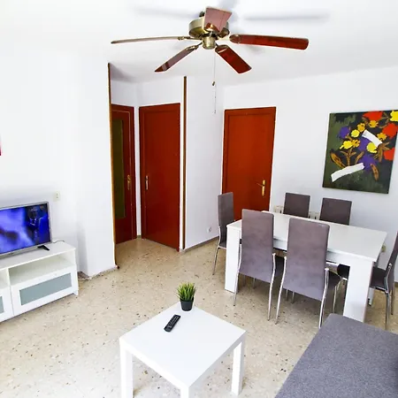 New Eucalyptus Planet Costa Dorada Apartamento *