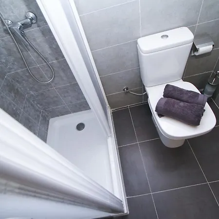 Apartamento New Eucalyptus Planet Costa Dorada Salou