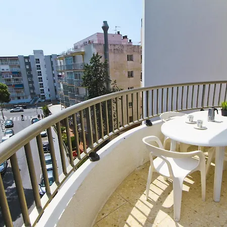Apartamento New Eucalyptus Planet Costa Dorada Salou